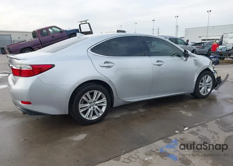 2015 Lexus Es 350 from USA, damaged, VIN JTHBK1GG9F2168629